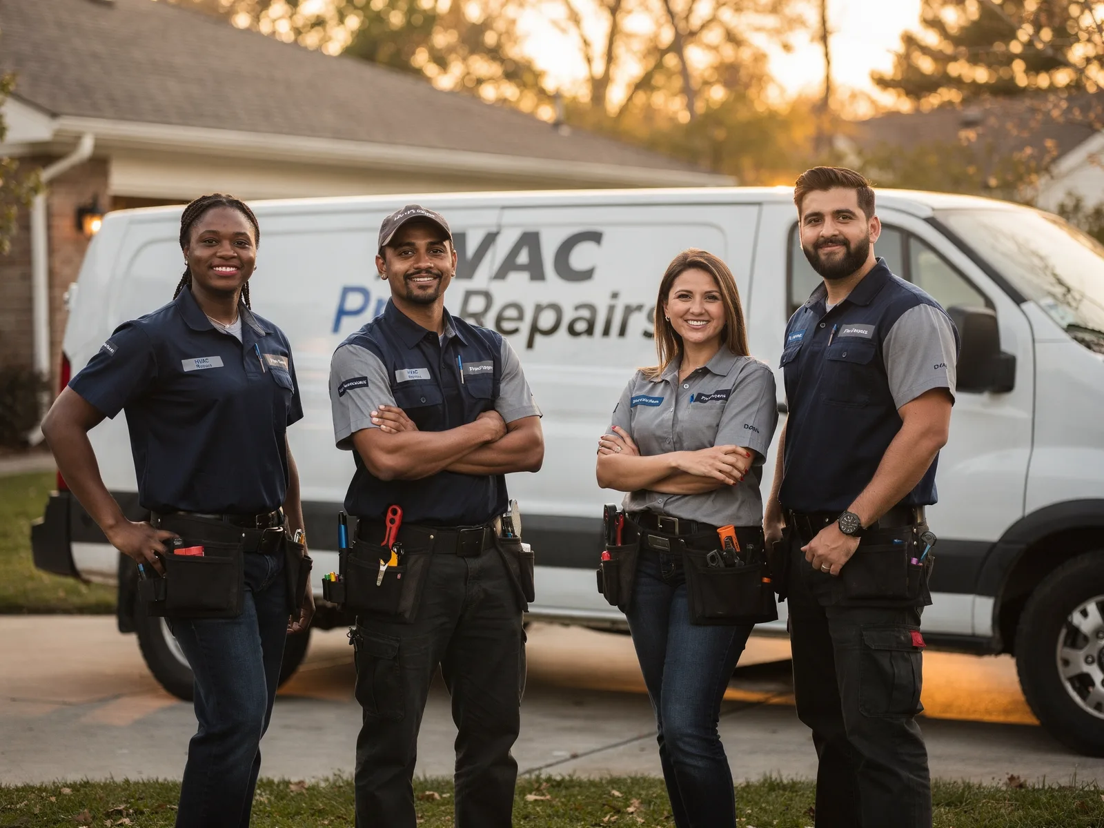 Heat Pump Repair company in West Lebanon, PA